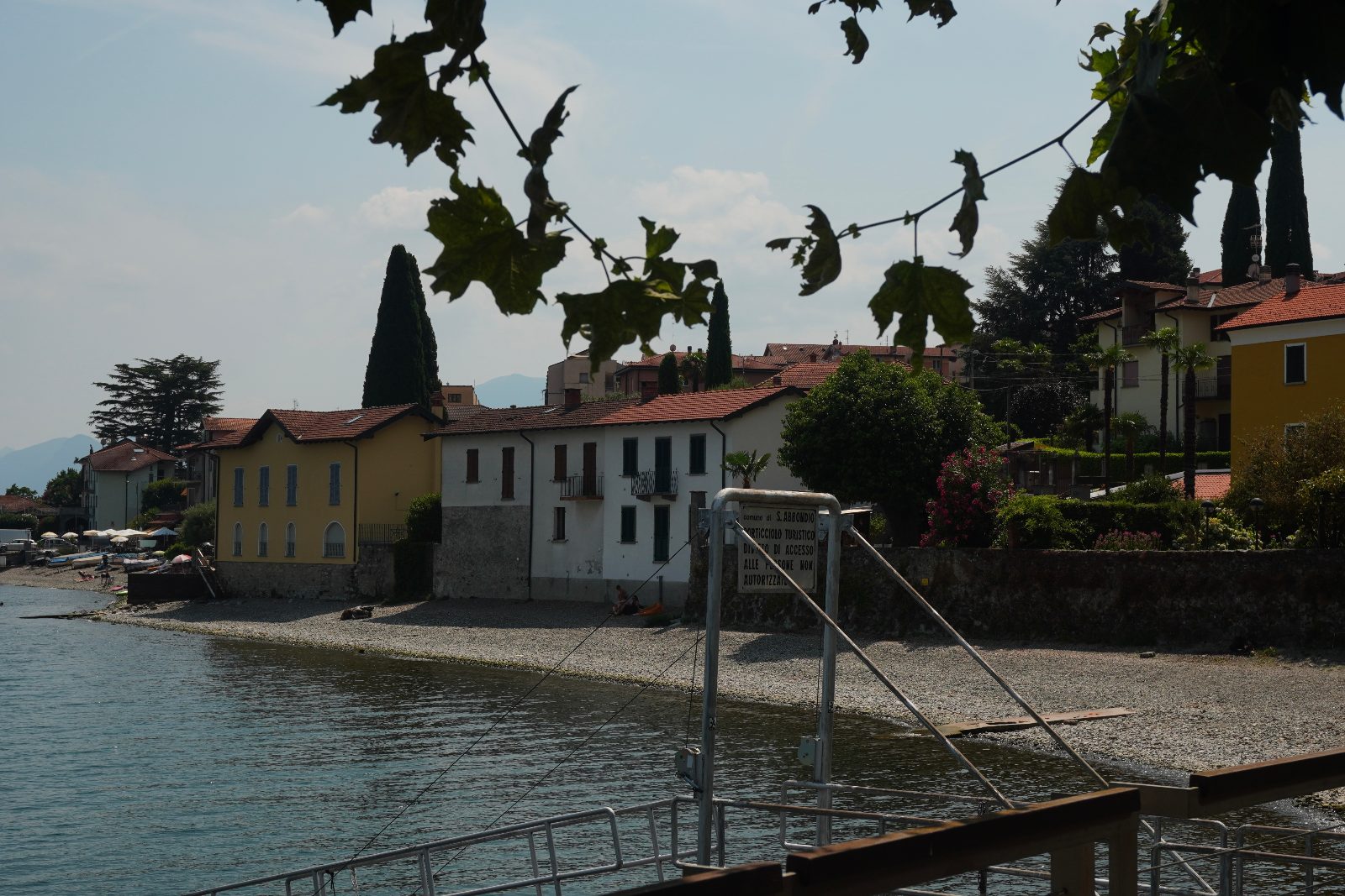 Foto location