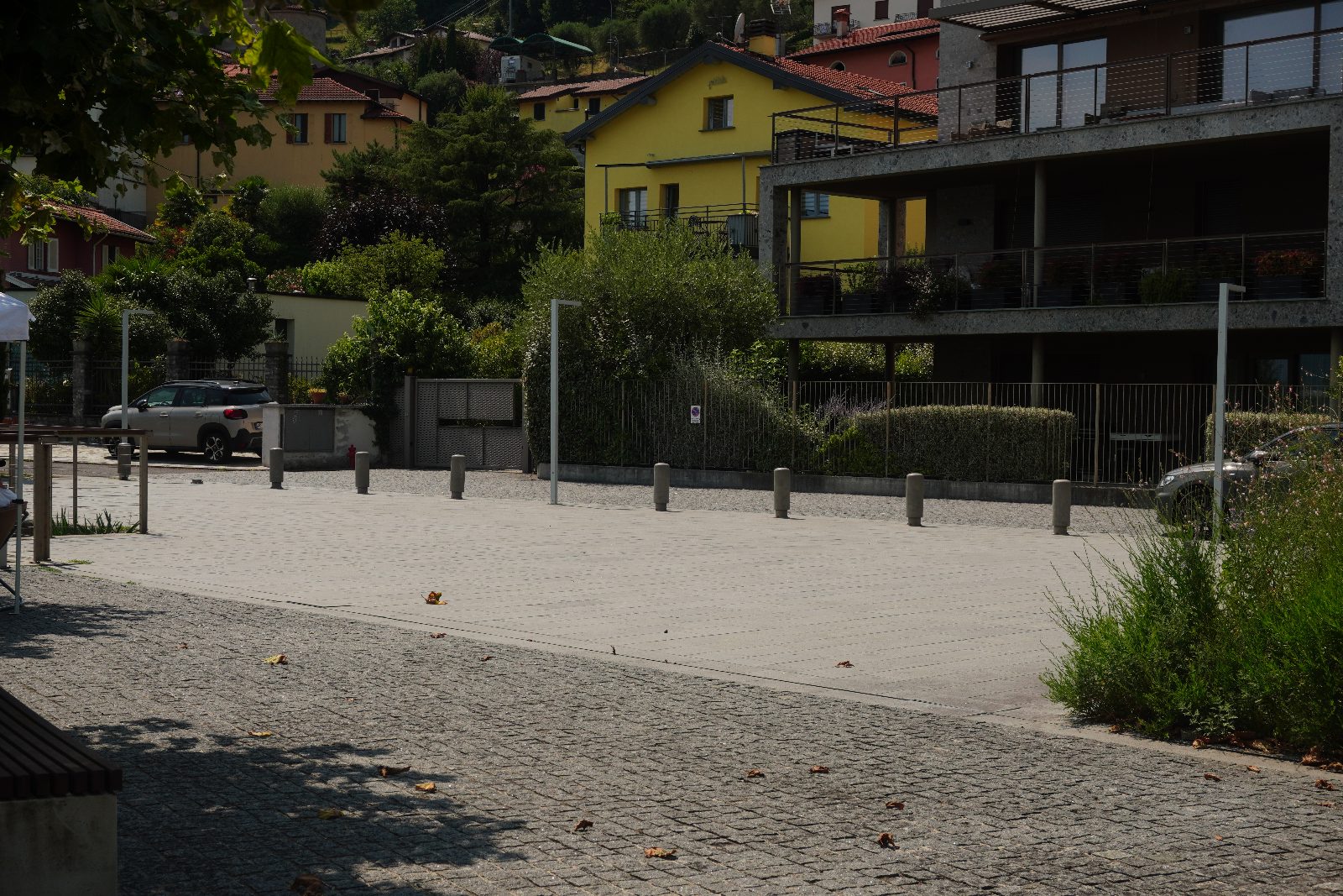 Foto location
