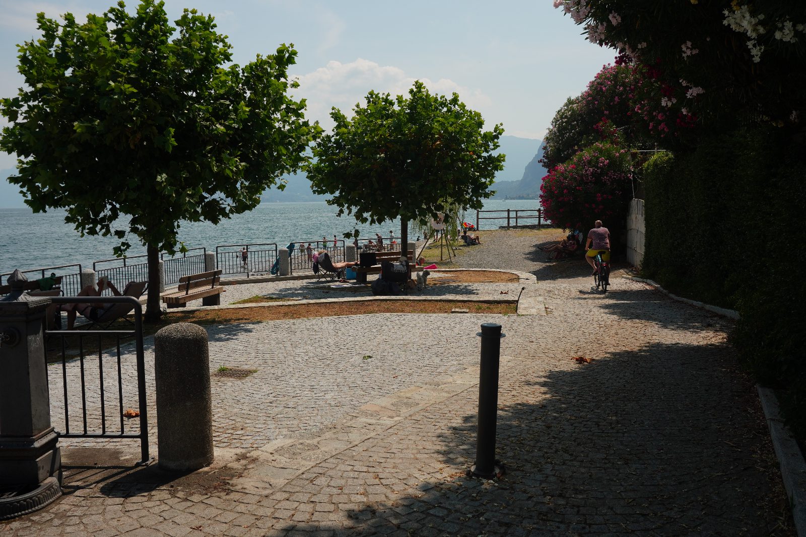 Foto location